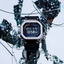 MONTRE G-SHOCK GM-5600RW-1ER CAPSULE RAINBOW BRICK WALL