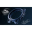 Casio Edifice ECB-2000CB-2A – Montre Homme Solaire Bluetooth 47mm Style Sport Auto Racing Bleu