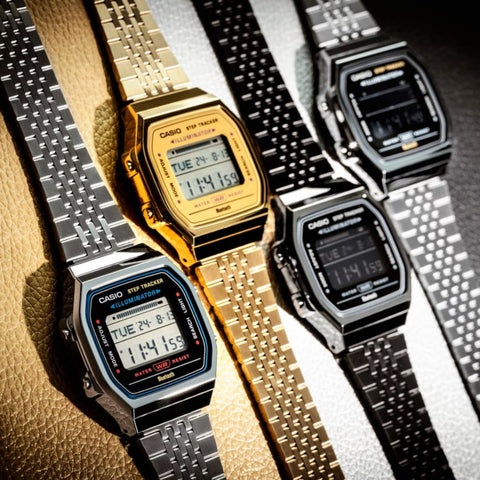 Casio Vintage ABL-100WEGG-1BEF Bluetooth