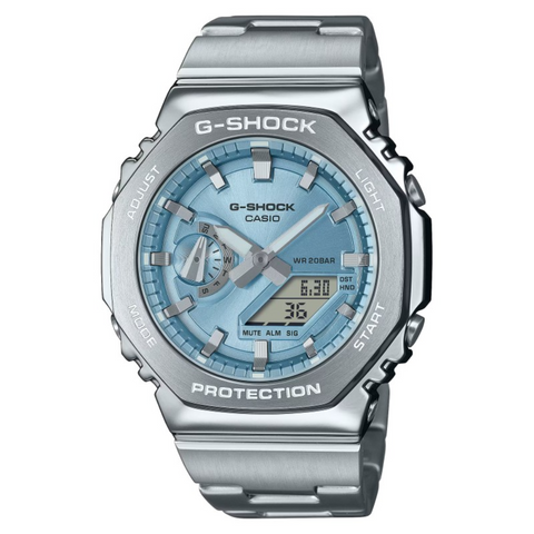 MONTRE CASIO G-SHOCK GM-2110D-2AER