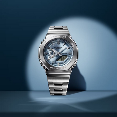 MONTRE CASIO G-SHOCK GM-2110D-2AER