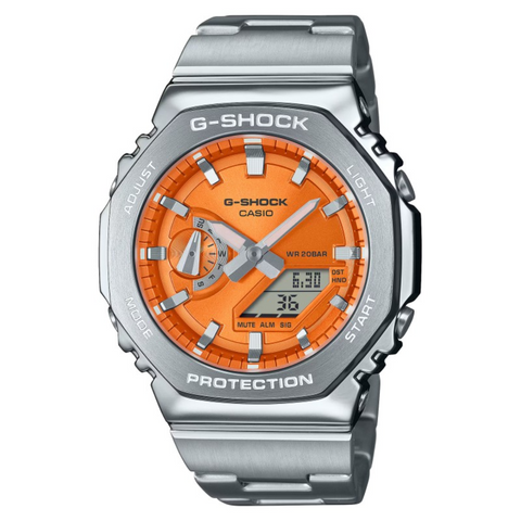 MONTRE CASIO G-SHOCK GM-2110D-4AER le