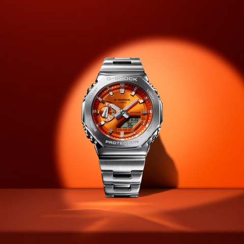 MONTRE CASIO G-SHOCK GM-2110D-4AER le