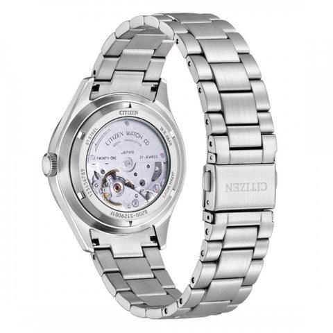 Montre Citizen Crystal 7 Automatique – Day-Date, NH8391-51Z