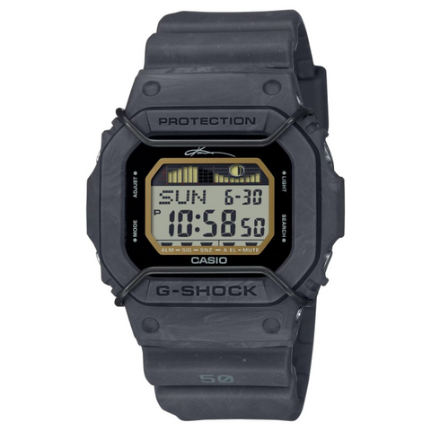 Montre G-SHOCK GLX-5600KB-1 Kanoa Igarashi – Édition Limitée, Résistante & Stylée