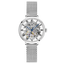 Pierre Lannier AUTOMATIC 137H601 – Montre Femme Automatique Squelette Argentée