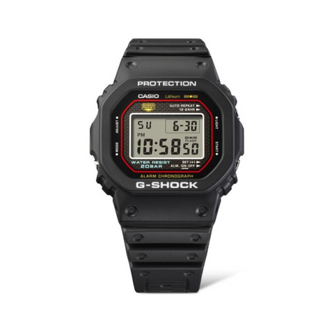 Montre G-SHOCK THE ORIGIN DW-5000R-1AER – Made in Japan