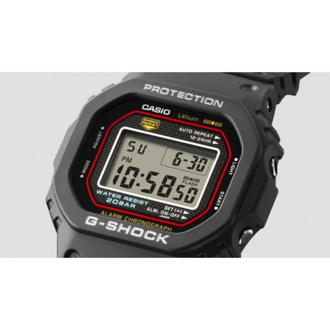 Montre G-SHOCK THE ORIGIN DW-5000R-1AER – Made in Japan