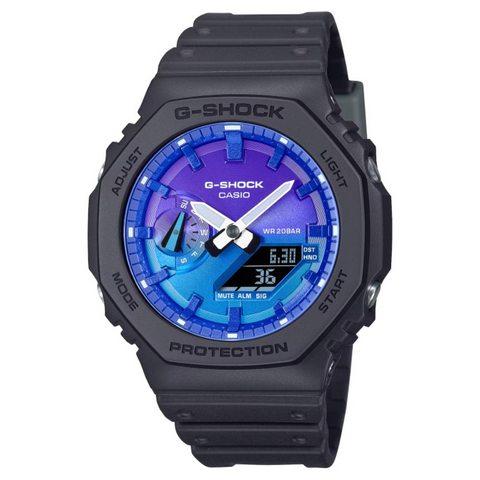 G-SHOCK GA-2100FL-1AER Flame Inside