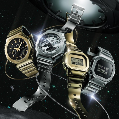 MONTRE G-SHOCK GM-2100YM-8AER