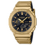 G-SHOCK GM-2100YMG-9AER – Montre Homme Métal Gold Skeleton 44mm Résistante aux Chocs