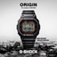 Montre G-SHOCK THE ORIGIN DW-5000R-1AER – Made in Japan