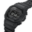 G-SHOCK GW-5000HS-1ER – Montre Homme Solaire Radio-Pilotée Made in Japan 43mm Résistante aux Chocs