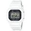 G-SHOCK GW-5000HS-7ER – Montre Homme Solaire Radio-Pilotée Made in Japan 43mm Édition Blanche Résistante aux Chocs