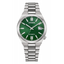 Montre Citizen Tsuyosa Automatique Dark Green – 37 mm | Réf. NJ0200-50X