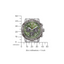 Montre Citizen Promaster Sky Chronograph Eco-Drive – 45 mm | Réf. CA4664-60W