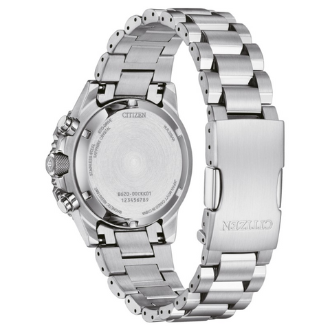 Montre Citizen Promaster Sky Chronograph Eco-Drive – 45 mm | Réf. CA4660-61A