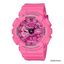 MONTRE CASIO G-SHOCK x BARBIE GMA-S110BE-4AER Edition Limitée