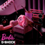MONTRE CASIO G-SHOCK x BARBIE GMA-S110BE-4AER Edition Limitée