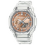 Montre Casio G-SHOCK GA-2100BM-7A5ER Bright Metallic – Homme – Design Octogonal – Boîtier Carbone – Étanche 200M