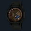 Montre Casio G-SHOCK GA-2100BM-7A5ER Bright Metallic – Homme – Design Octogonal – Boîtier Carbone – Étanche 200M