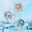 Montre Casio G-SHOCK GA-2100BM-7A5ER Bright Metallic – Homme – Design Octogonal – Boîtier Carbone – Étanche 200M