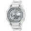 Montre Casio G-SHOCK GA-2100BM-7A8ER Bright Metallic – Homme – Résistante aux chocs – Design Octogonal – Étanche 200M