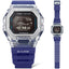 Casio G-Shock G-Lide GBX-100S-2ER – Gleaming Wave & Marées