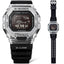Casio G-Shock G-Lide GBX-100S-1ER – Marée & Bluetooth Smart