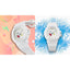 Montre CASIO BABY-G BGA-10-4AER – Playful Hearts Rose | Cadran Cœurs Changeants, Résistante & Étanche 100M