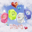 Montre CASIO BABY-G BGA-10-6AER – Playful Hearts Series | Digitale Femme Lilas Résistante aux Chocs & Étanche 100M