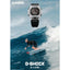 Casio G-Shock G-Lide GBX-100S-1ER – Marée & Bluetooth Smart