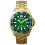 Montre Citizen Promaster BN0262-59W – Eco-Drive 40.6 mm Acier Cadran Vert Étanche 200m