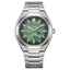 Montre Citizen Zenshin NK5020-58X – Automatique 40.5 mm Super Titanium Verre Saphir Étanche 100m