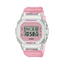 Casio Baby-G BGD-565GC-4ER – Digitale Rose Pailletée 100M
