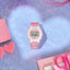 Casio Baby-G BGD-565GC-4ER – Digitale Rose Pailletée 100M