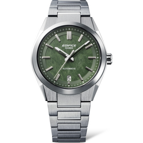 Casio Edifice EFK-100D-3AER – Automatique Vert Acier