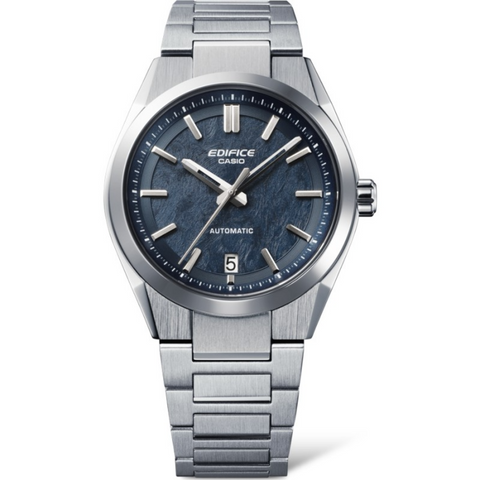 Casio Edifice EFK-100D-2AER – Automatique Cadran Bleu Acier