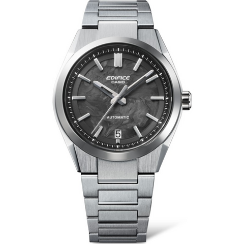Casio Edifice EFK-100CD-1AER – Automatique Forged Carbon