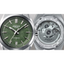 Casio Edifice EFK-100D-3AER – Automatique Vert Acier