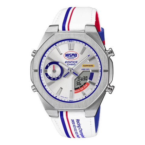 Casio Edifice ECB-S10NIS-7AER – Édition Limitée NISMO