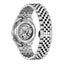 Montre Citizen Tsuyosa 60 Automatique 40 mm – Réf. NK0020-55E – Acier & Verre Saphir, Cadran Noir, Réserve 60 h