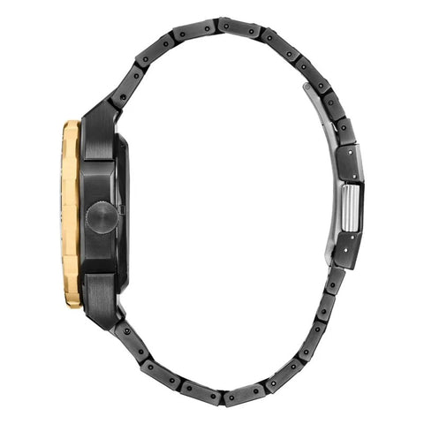 Montre Citizen Serie 8 GMT Automatique 41 mm – Réf. NB6035-55H – Winter Night Glow Édition Limitée, Calibre 9054