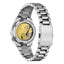 Montre Citizen Tsuyosa Time Slip Automatique 37 mm – Réf. NJ0200-50E – Édition Limitée 8 000 ex., Cadran Noir Dégradé, Verre Saphir