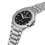 Pierre Lannier GRAPHITE 201G181 – Montre Homme Carbone Forgé 38 mm