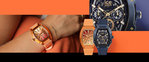 Découvrez nos montres ICE WATCH