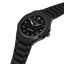 Pierre Lannier GRAPHITE 202K489 – Montre Homme Full Black Carbone Forgé