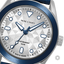Pierre Lannier Bora 207K126 – Montre Homme Argent & Bleu 39 mm | Collab 10 ATM