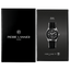 Pierre Lannier Bora 207K133 – Montre Homme Noire 39 mm | Collab 10 ATM