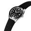 Pierre Lannier Bora 207K133 – Montre Homme Noire 39 mm | Collab 10 ATM